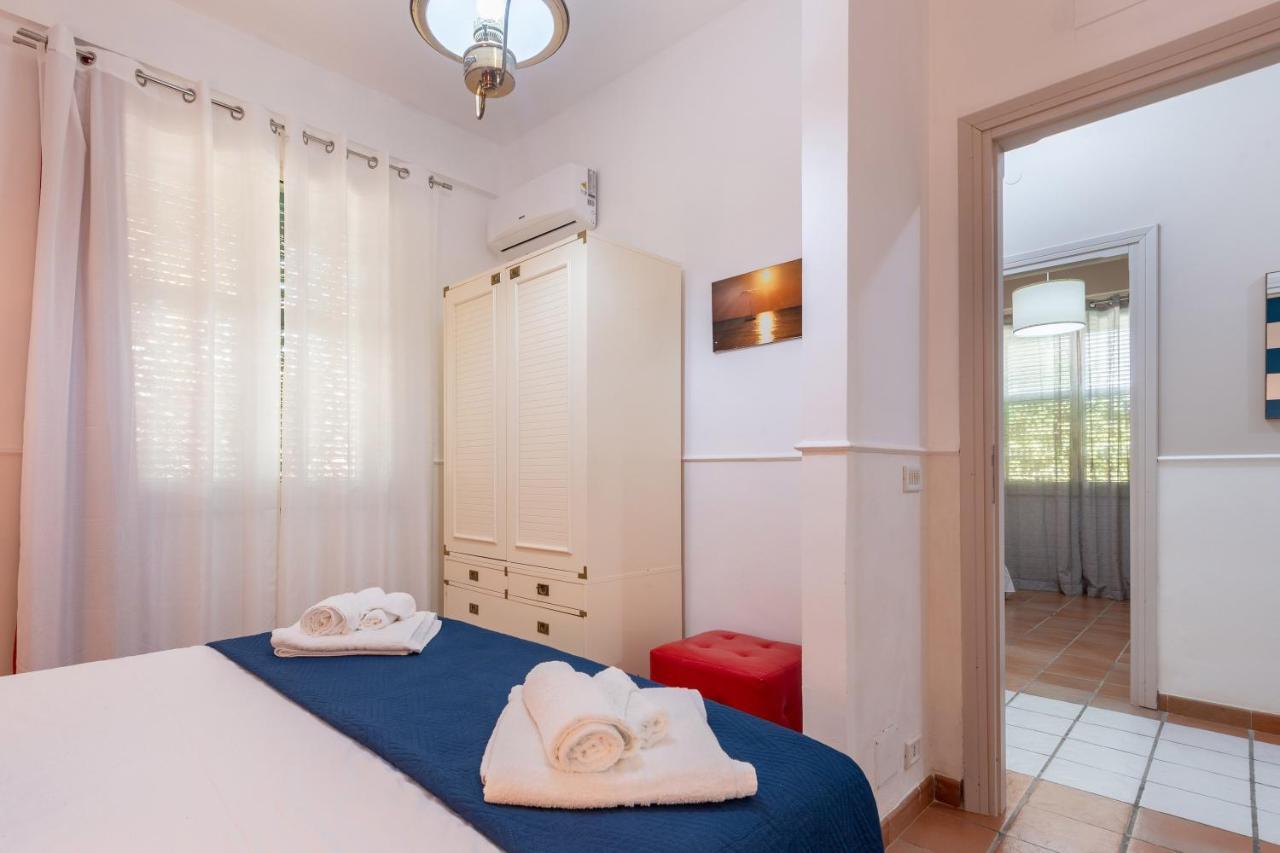 Appartamento In Villa Tulipano Mazara del Vallo Kültér fotó
