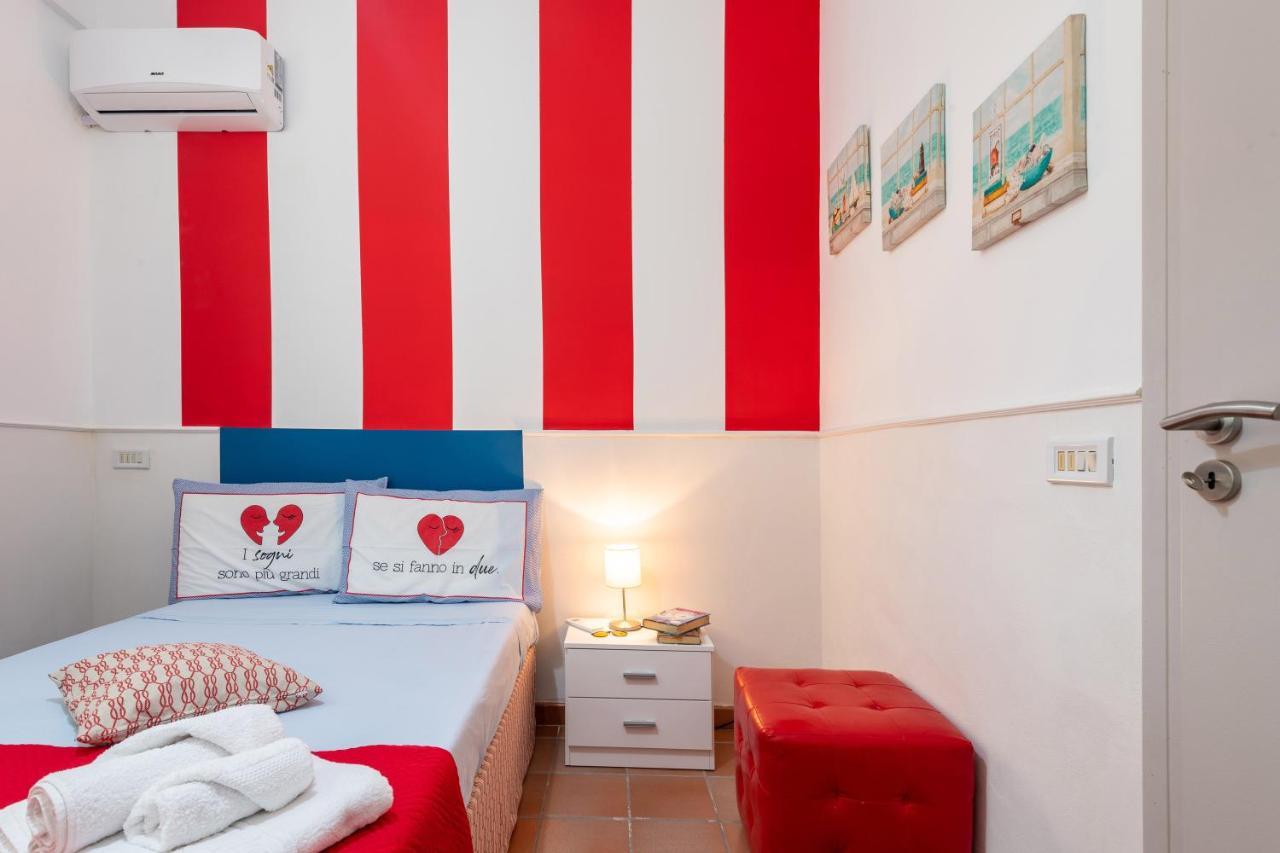 Appartamento In Villa Tulipano Mazara del Vallo Kültér fotó