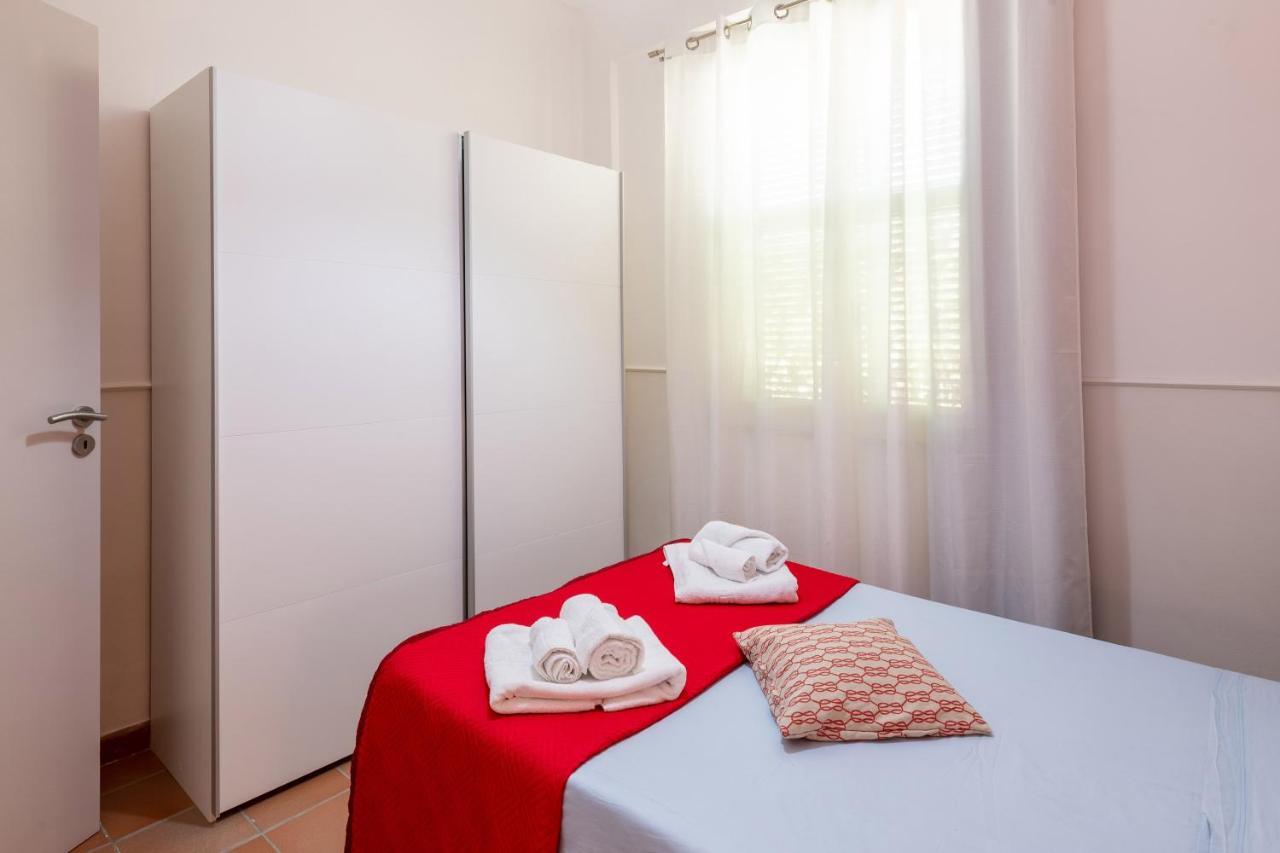 Appartamento In Villa Tulipano Mazara del Vallo Kültér fotó