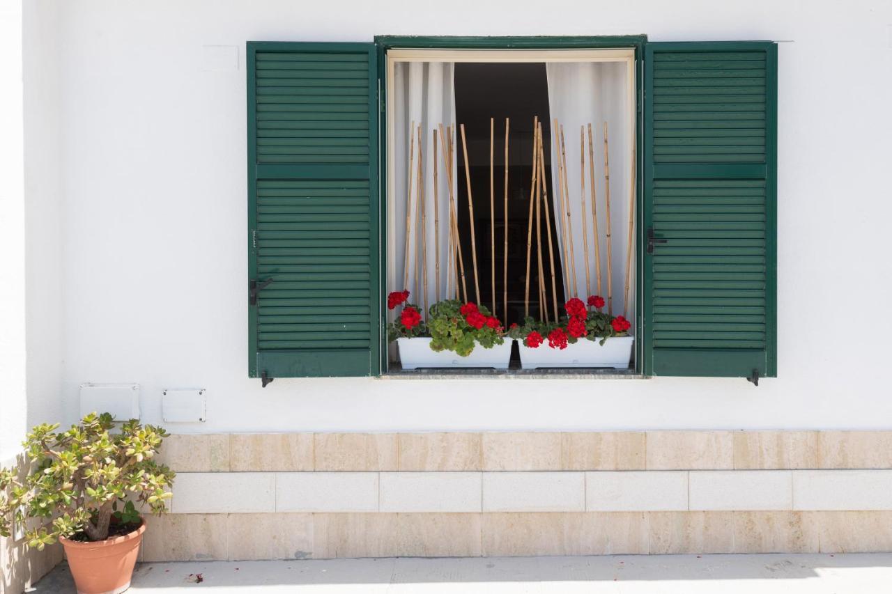 Appartamento In Villa Tulipano Mazara del Vallo Kültér fotó