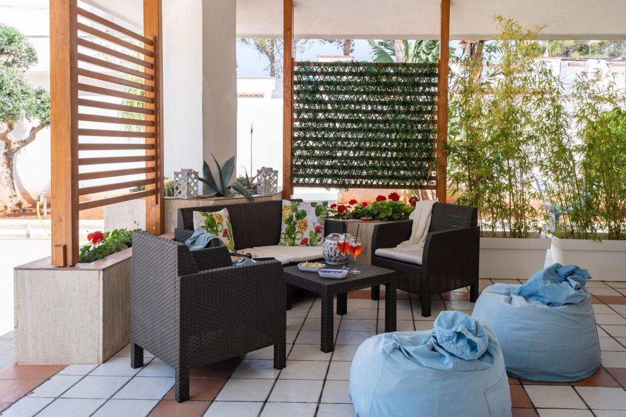 Appartamento In Villa Tulipano Mazara del Vallo Kültér fotó