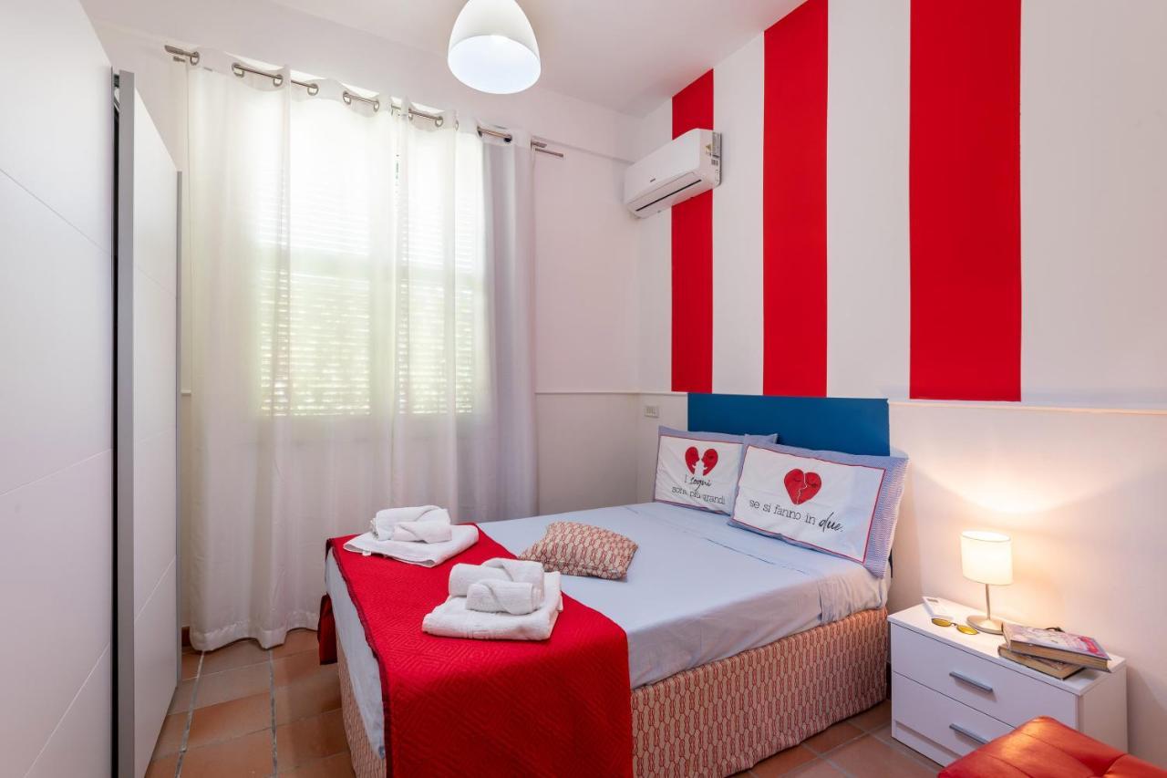 Appartamento In Villa Tulipano Mazara del Vallo Kültér fotó