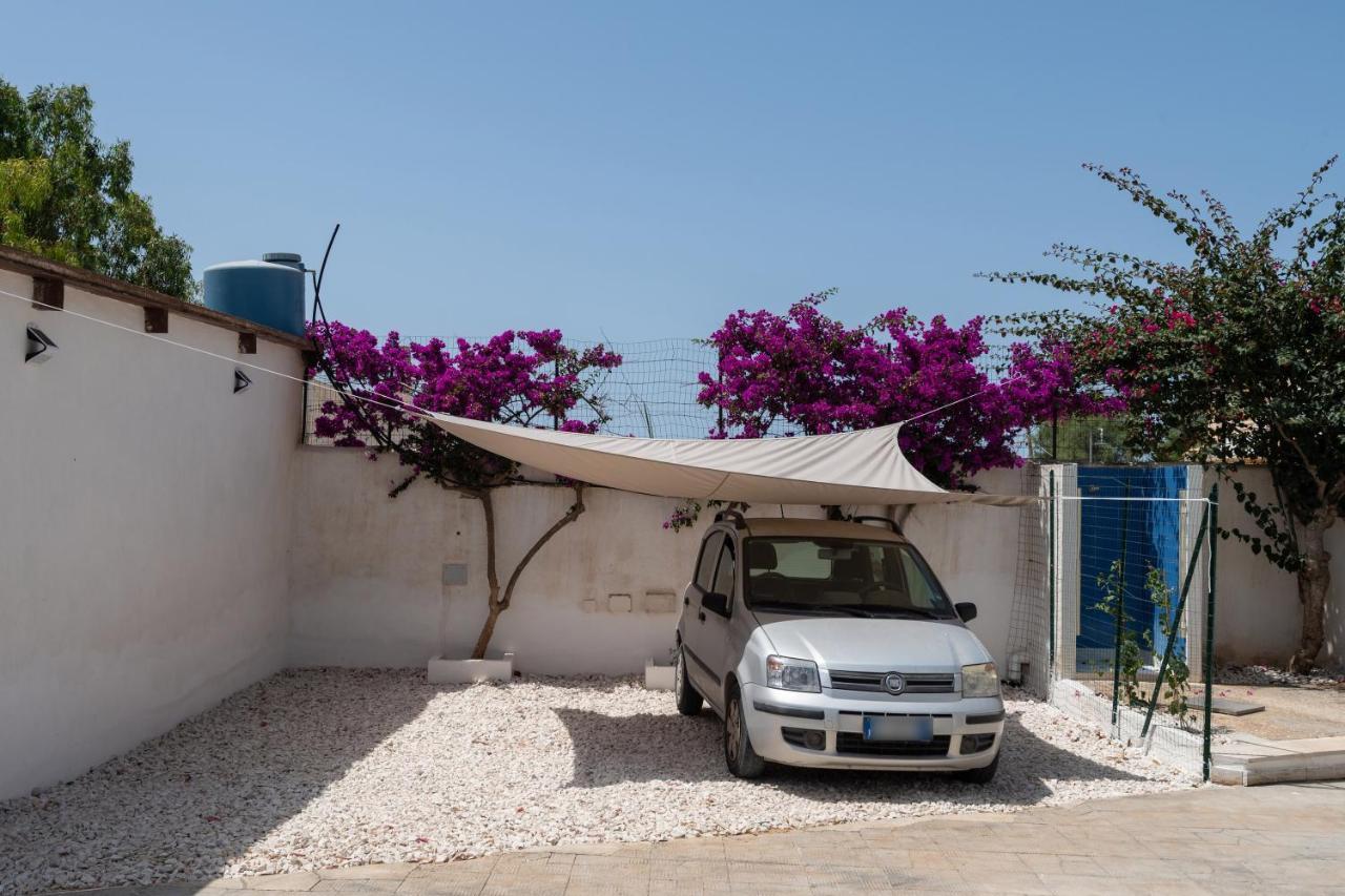 Appartamento In Villa Tulipano Mazara del Vallo Kültér fotó