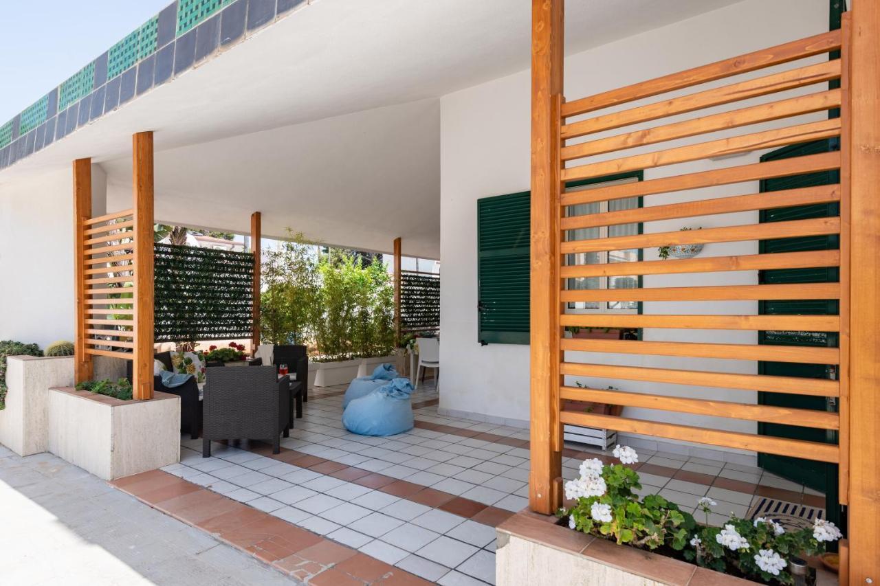 Appartamento In Villa Tulipano Mazara del Vallo Kültér fotó