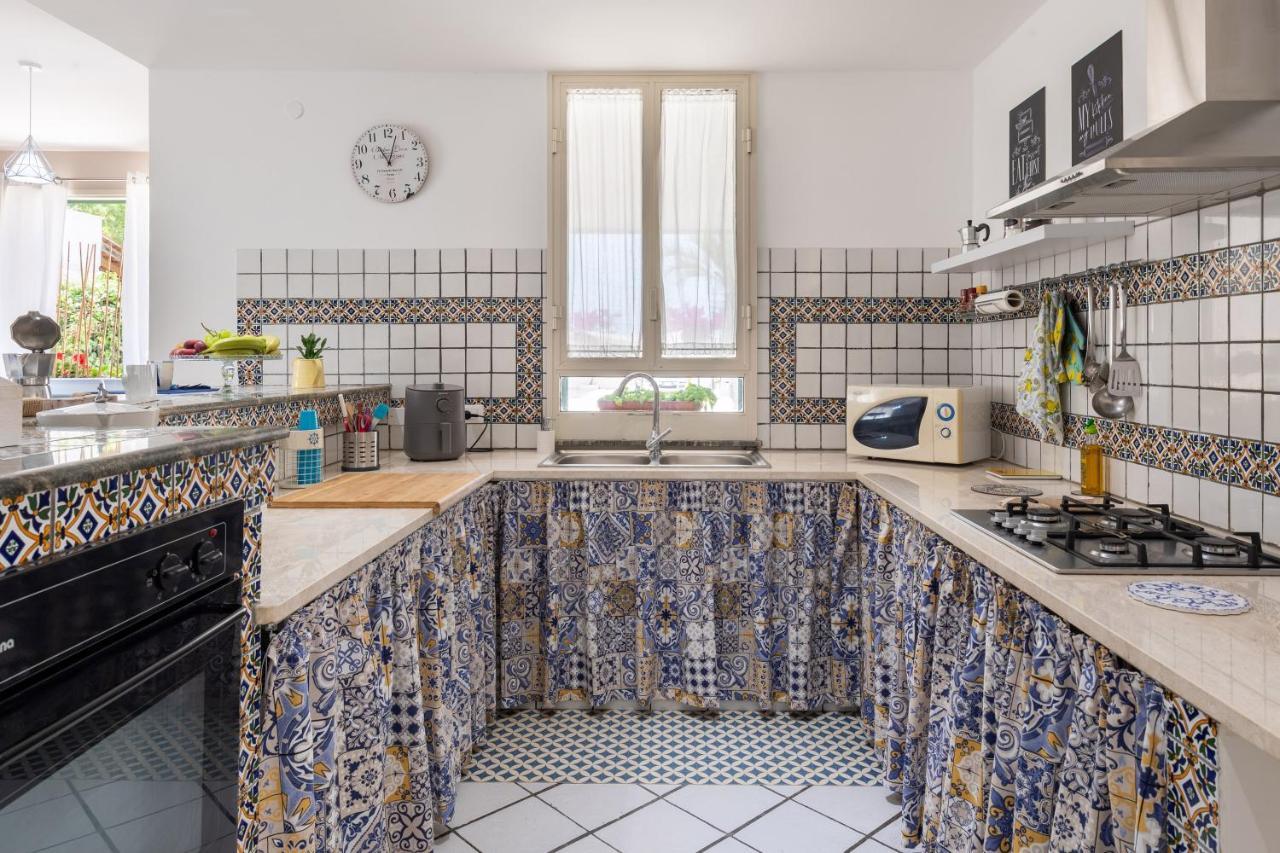 Appartamento In Villa Tulipano Mazara del Vallo Kültér fotó