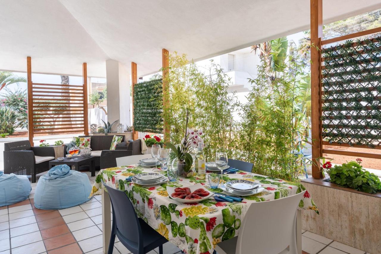 Appartamento In Villa Tulipano Mazara del Vallo Kültér fotó