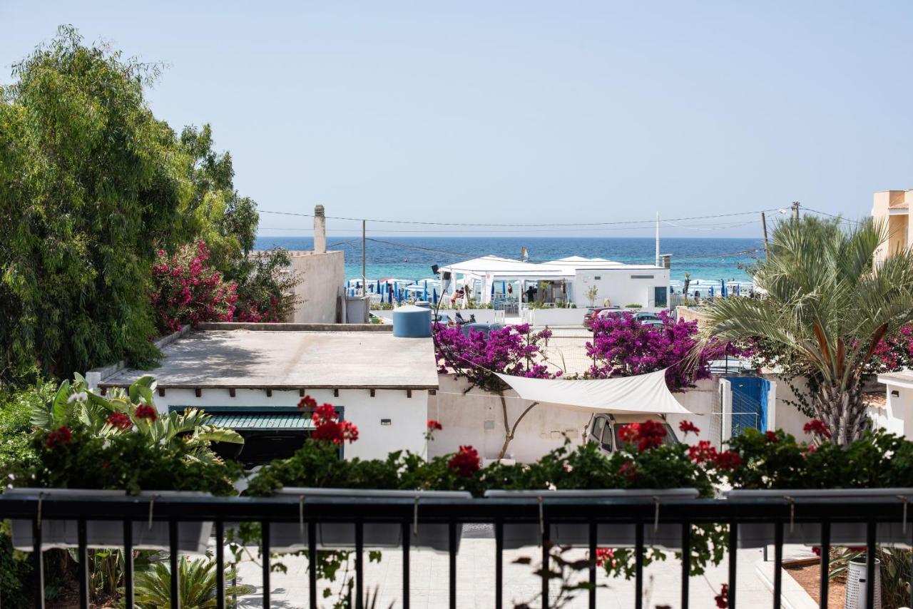 Appartamento In Villa Tulipano Mazara del Vallo Kültér fotó